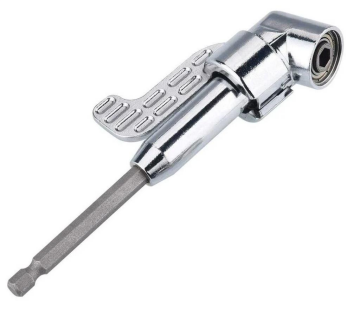 Sgs SGS3891 1/4 Köşe Vidalama Adaptörü Uzun