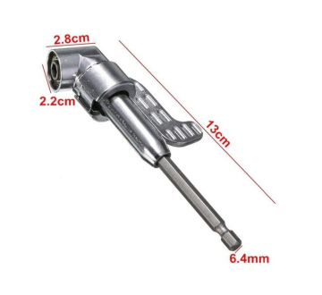 Sgs SGS3891 1/4 Köşe Vidalama Adaptörü Uzun