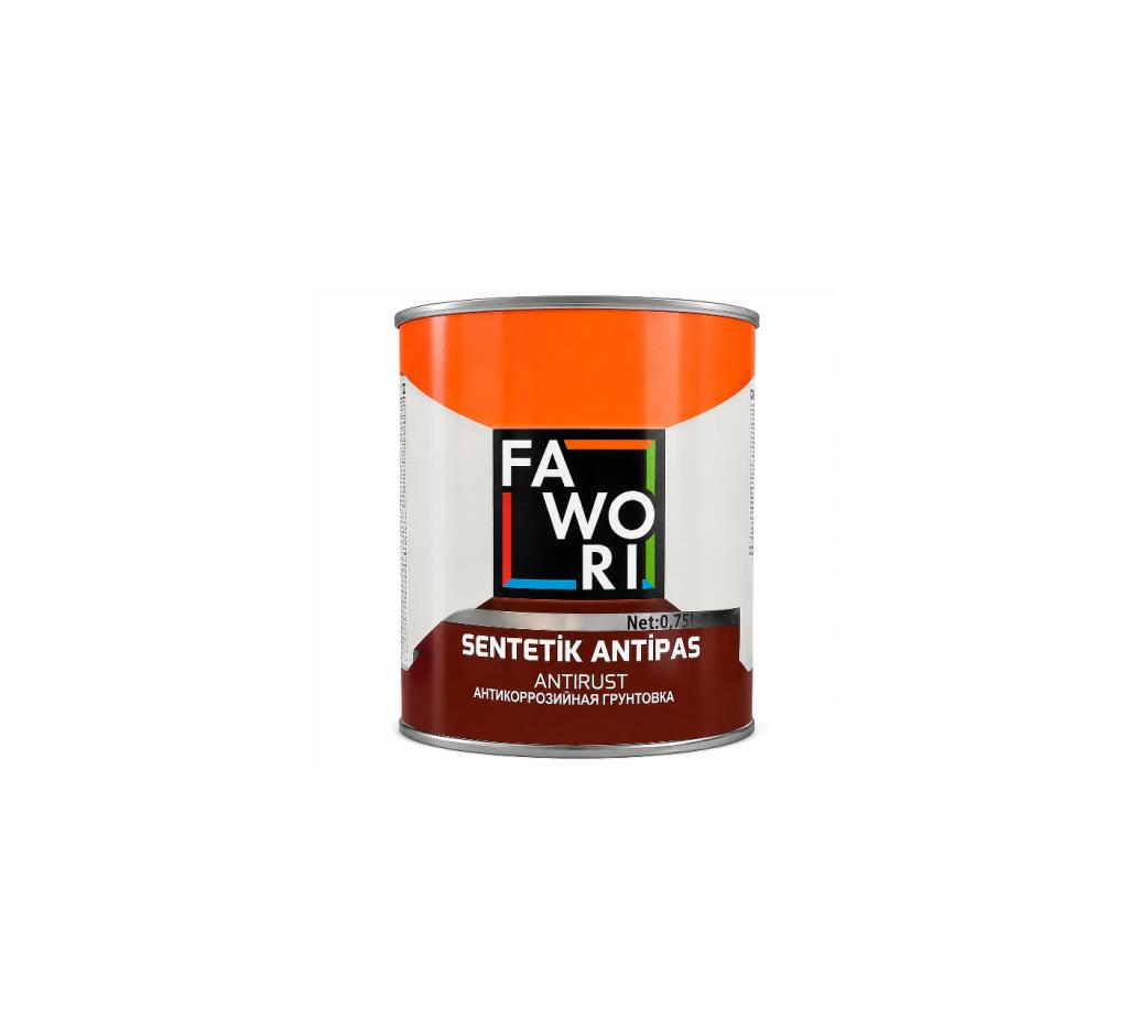Fawori Sentetik Antipas Gri 0.75 Lt