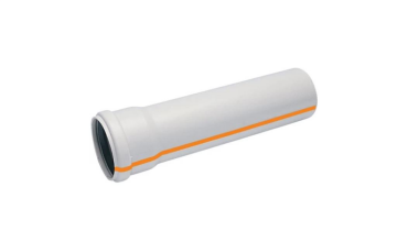 Kalde 50x250 3.2 Pvc-u Boru B Tipi