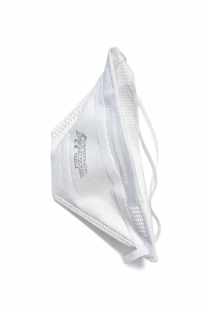 Sgs Ventilsiz Toz Maskesi