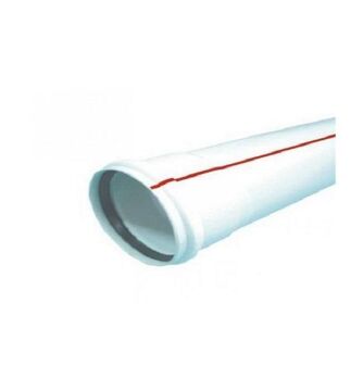 Kalde 50x500 3.2 Pvc-u Boru B Tipi