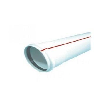 Kalde 50x500 3.2 Pvc-u Boru B Tipi
