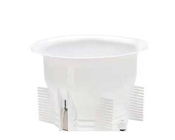 Flora Wc Matik Plastik Çift Kapaklı Poşetli