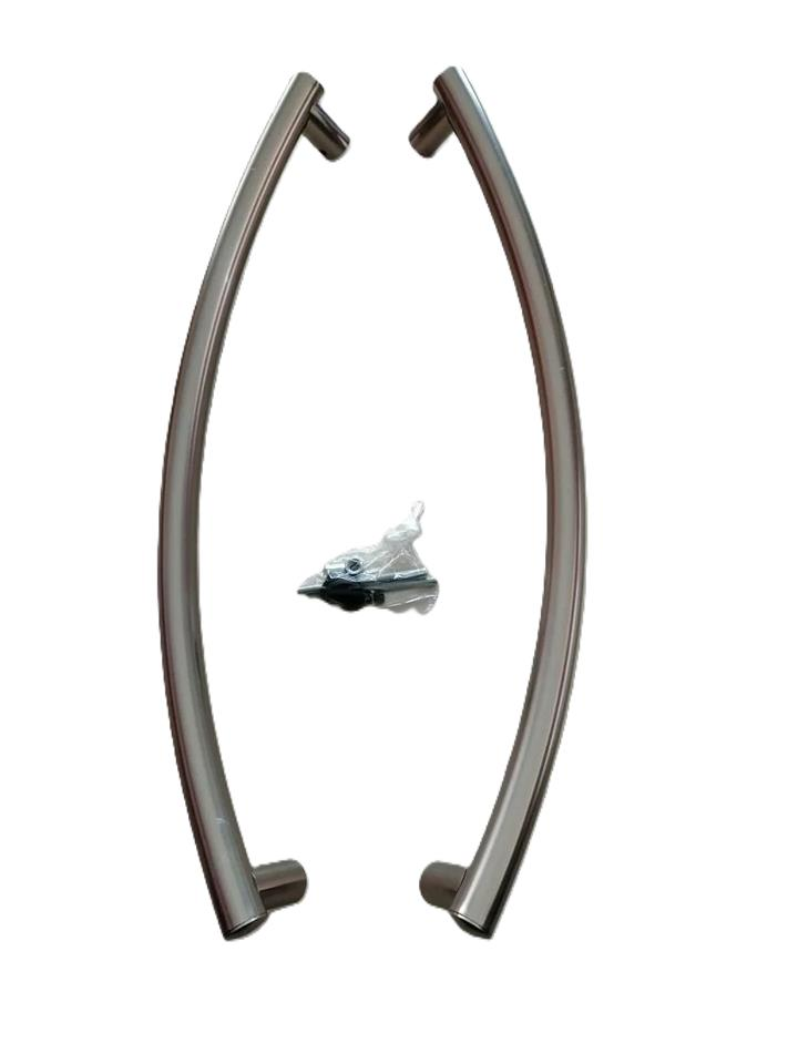 Alüminyum Yay Kol 500mm Bronz