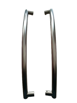 Alüminyum Yay Kol 500mm Bronz