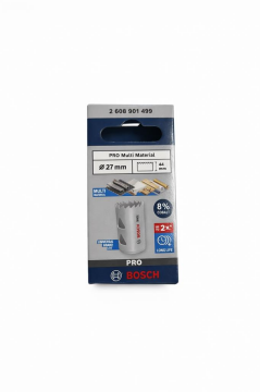 Bosch Pro Multi Material Delik Açma Testeresi 27mm