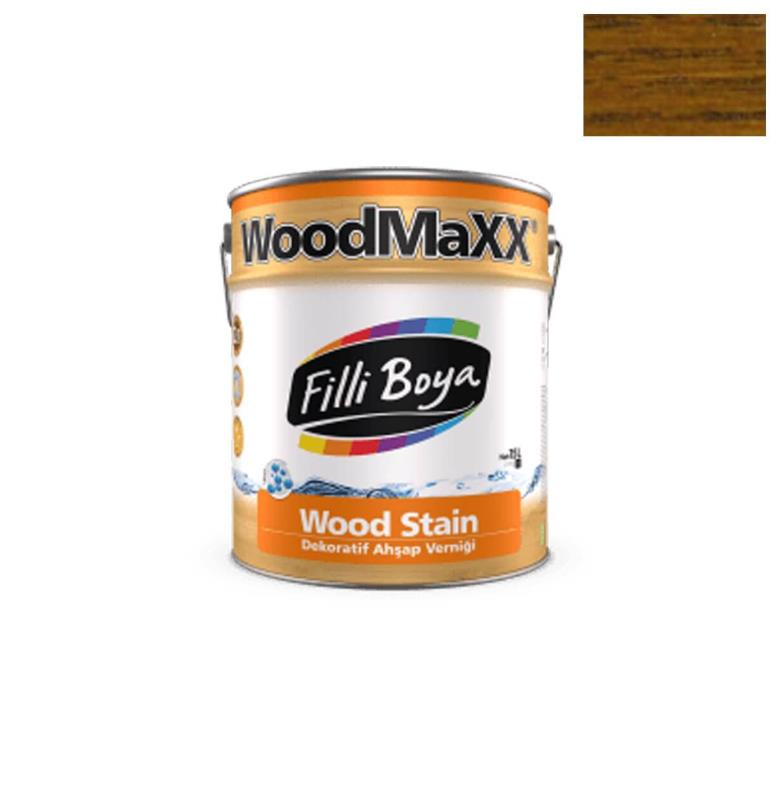 Filli Boya WoodMaxx Ahşap Verniği Ceviz 2.5 Lt