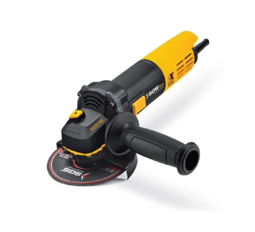 Sgs 5108 Avuç Taşlama Makinesi 850w 115 mm
