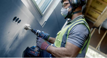 Bosch Pro Multi Material Delik Açma Testeresi 76mm