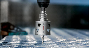Bosch Pro Multi Material Delik Açma Testeresi 76mm