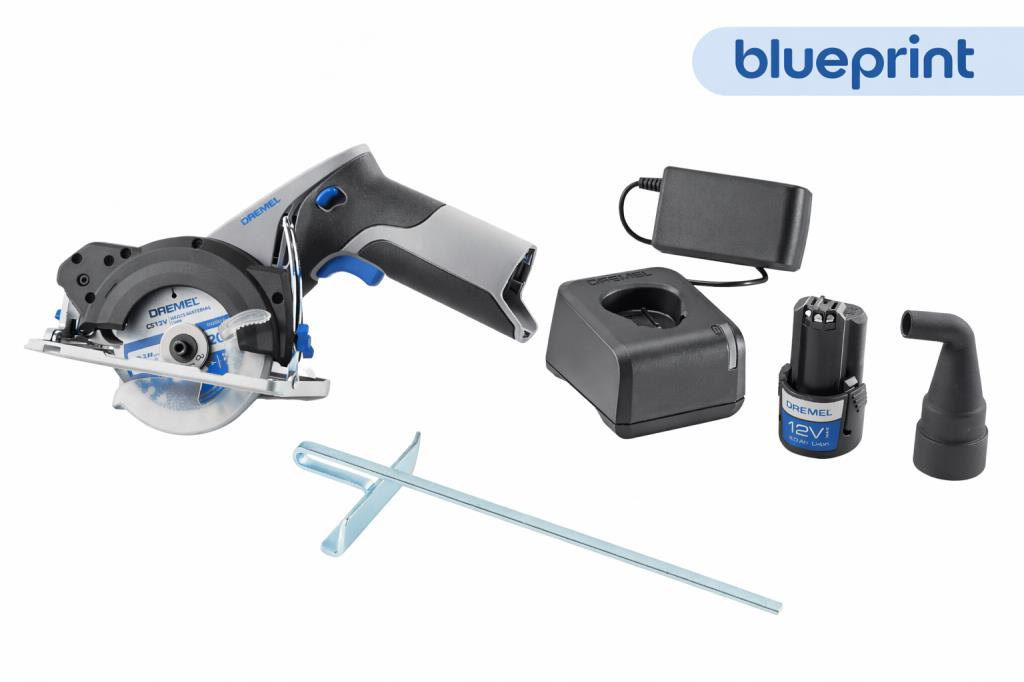 Dremel CS12V-S1 12v Kompakt Testere