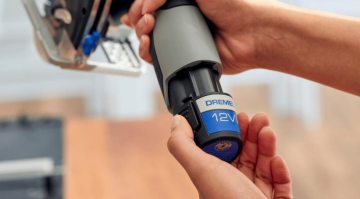 Dremel CS12V-S1 12v Kompakt Testere