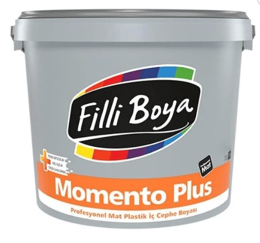 Filli Boya Momento Plus Rg1 15 Lt. Hasır 40