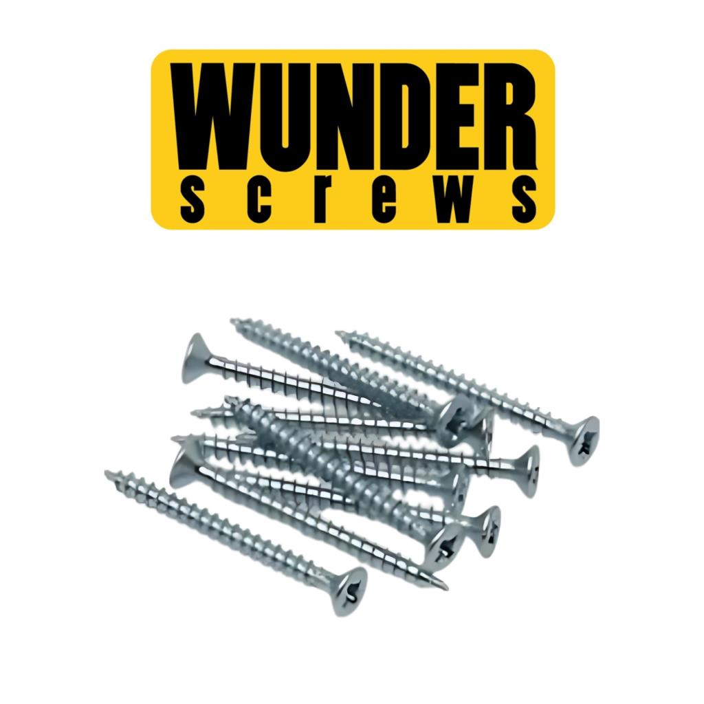Wunder 5.0x60 Sunta Vidası 10 Lu Paket