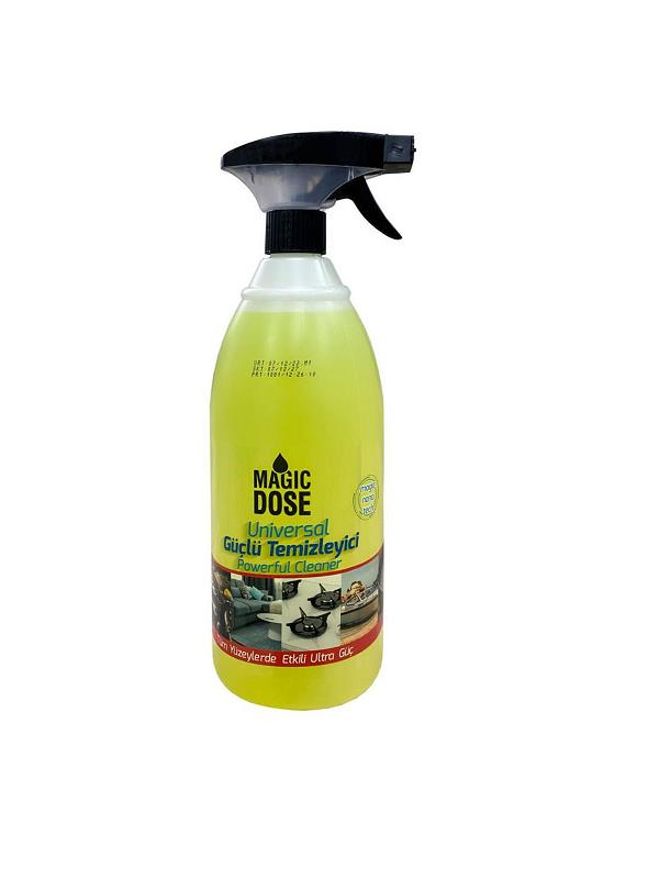 Magic Dose Silikonlu Güçlü Temizleyici 1 L