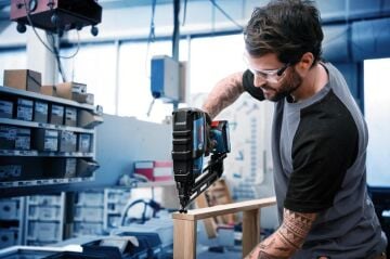 Bosch Başsız Çivi 32mm Galvenizli 2000 Adet