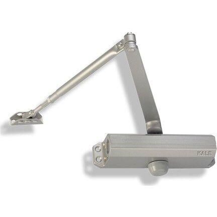 Kale Kapı Hidroliği 3No Gümüş 40-65kg Kd002/50-330