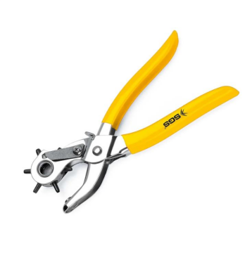 Sgs Kemer Delme Zımbası