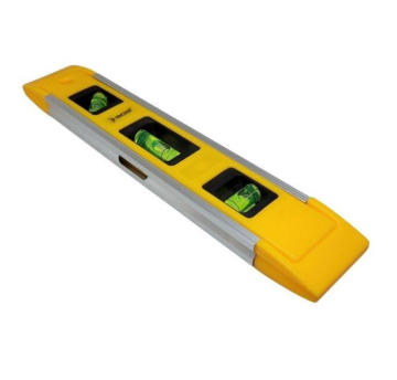 Sgs 1709 Alüminyum Mıknatıslı Su Terazisi 23 Cm