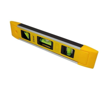 Sgs 1709 Alüminyum Mıknatıslı Su Terazisi 23 Cm