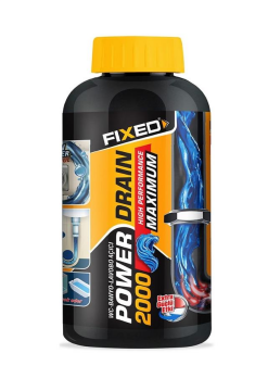 Sgs Fixed Wc-Banyo Lavabo Açıcı 500gr