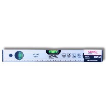 Novax Mıknatıslı Su Terazisi 40 Cm NX100