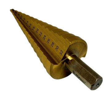 Sgs Kademeli Matkap Ucu 4-32mm