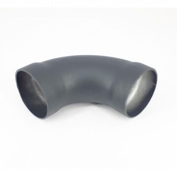 50mm 90 Derece Şişme Dirsek Antrasit 3'lü Paket