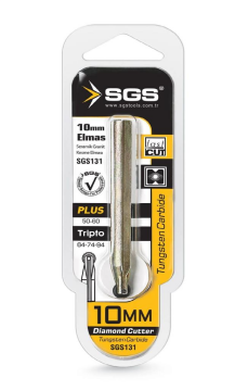 Sgs Seramik Granit Kesme Elması 10mm