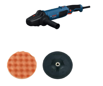 Bosch GPO 11-180 S Köşeli Polisaj Makinesi 1100w