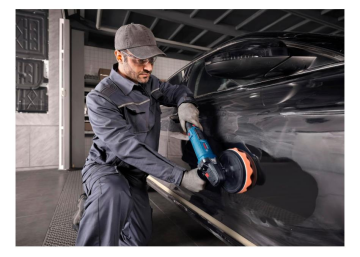 Bosch GPO 11-180 S Köşeli Polisaj Makinesi 1100w