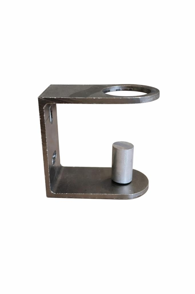 40 Lık Dikme U Yandan Bağlantı Bronz 2 li Paket