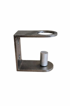 40 Lık Dikme U Yandan Bağlantı Bronz 2 li Paket