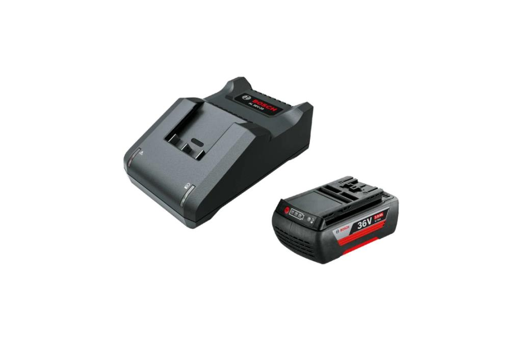 Bosch 36V Akü Seti (2Ah, Tek Akü + AL36V-20)