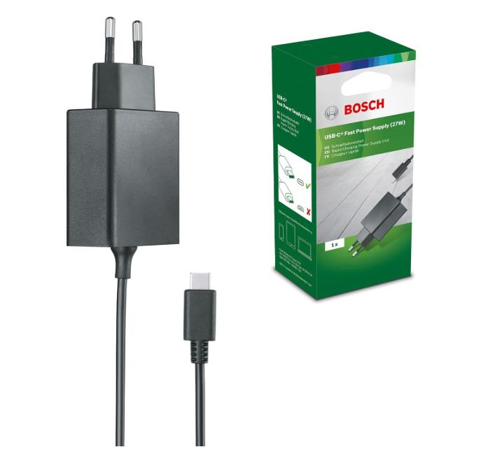 Bosch USB-C Şarj Aleti