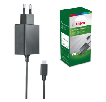 Bosch USB-C Şarj Aleti