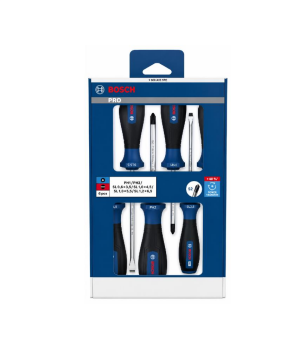 Bosch Pro PH/SL Tornavida Seti 6 Lı 1600A039PE