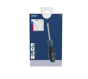 Bosch Tornavida Seti 6 Parça