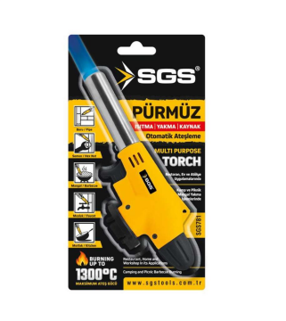 Sgs Torch Kamp Pürmüz Başlığı