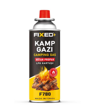 Sgs F780 Kamp Gazı 227 gr