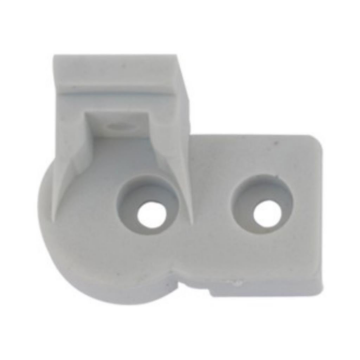 KVS-05 Bella Duşakabin Plastik Aksesuar Beyaz 50Li