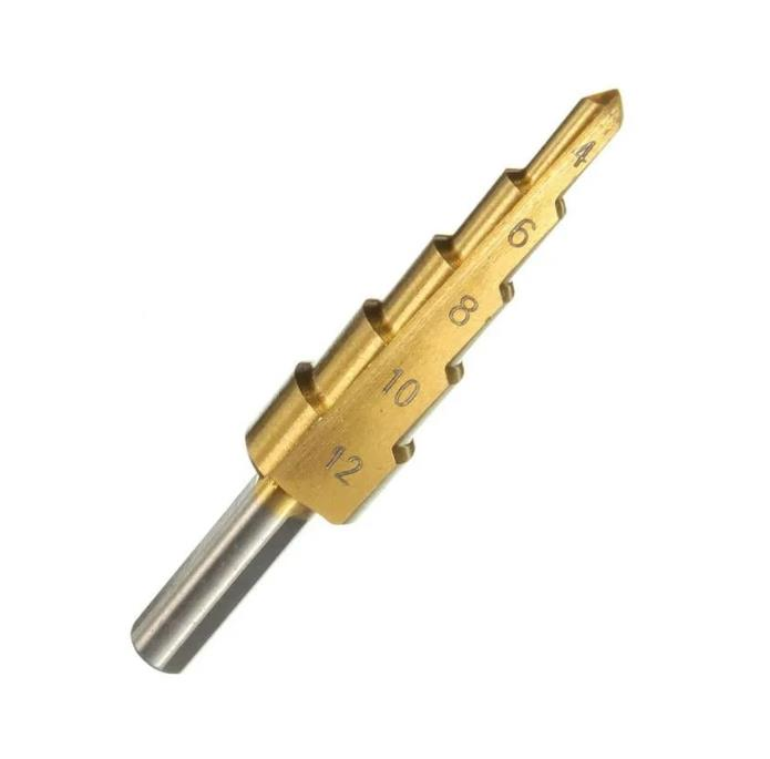 Sgs SGS2841 Kademeli Matkap Ucu 4-12mm