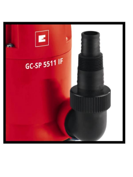 Einhell GC-SP 5511 IF Dalgıç Pompa - Temiz Su
