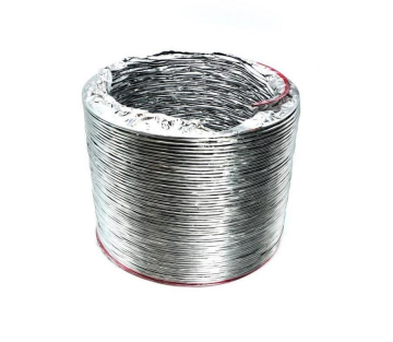 Master Aspiratör Borusu 120 mm x 2 metre