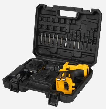 Rtrmax Rtm350 18v Çift Akülü Matkap