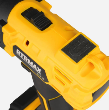 Rtrmax Rtm350 18v Çift Akülü Matkap