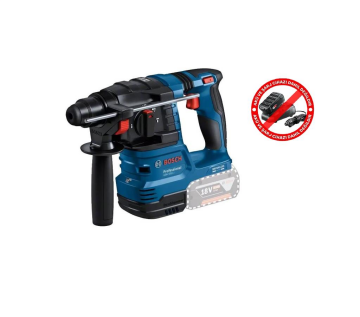Bosch Gbh 185-Li Akülü Kırıcı Delici Solo