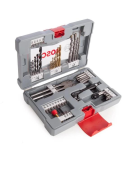 Bosch X-Line Premium 49 Parça Delme & Vidalama Set
