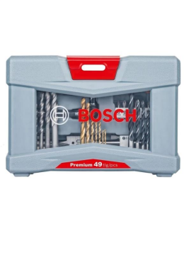 Bosch X-Line Premium 49 Parça Delme & Vidalama Set